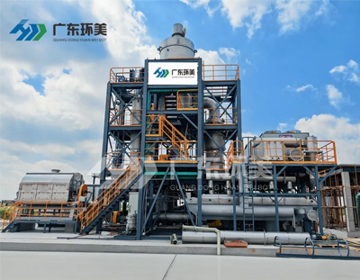 內(nèi)蒙古陶忽圖煤化工廢水